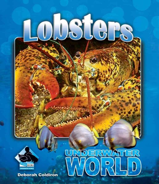 Lobsters (Underwater World) cover