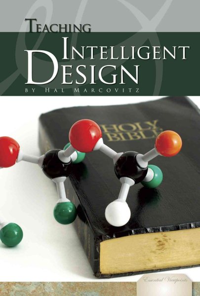 Teaching Intelligent Design (Essential Viewpoints) cover