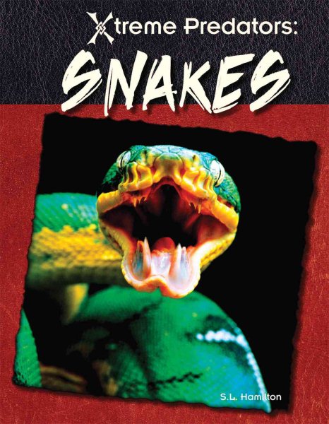 Snakes (Xtreme Predators) cover