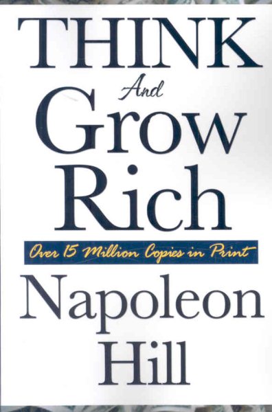 Think and Grow Rich cover