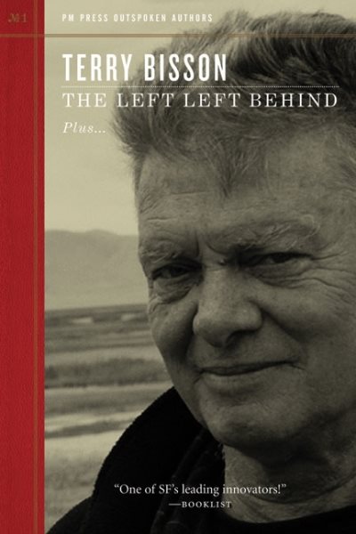The Left Left Behind (Outspoken Authors) cover