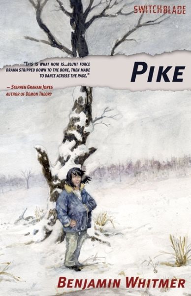 Pike (Switchblade) cover