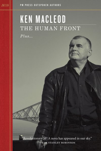 The Human Front (Outspoken Authors, 10) cover