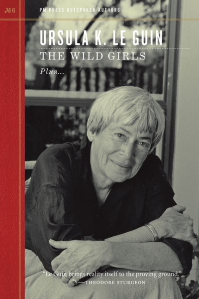 The Wild Girls (Outspoken Authors) cover