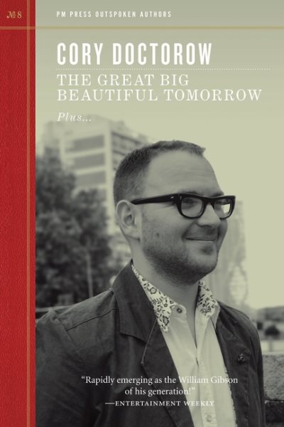 The Great Big Beautiful Tomorrow (Outspoken Authors) cover