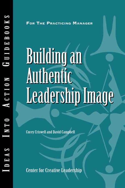 Building an Authentic Leadership Image cover