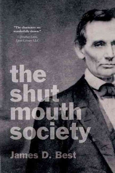 The Shut Mouth Society cover