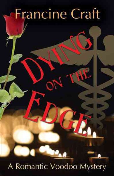 Dying on the Edge cover