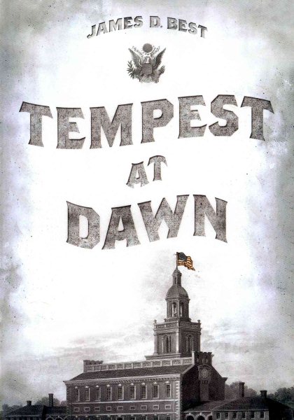 Tempest at Dawn cover