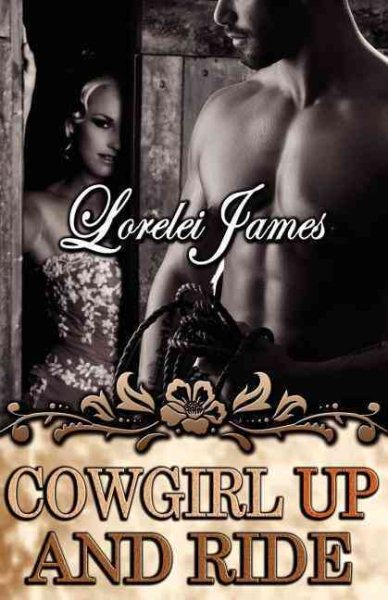 Cowgirl Up and Ride (Rough Riders) cover