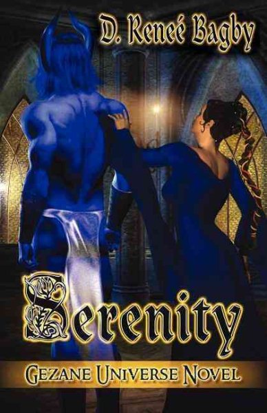 Serenity (Gezane Universe Novels) cover