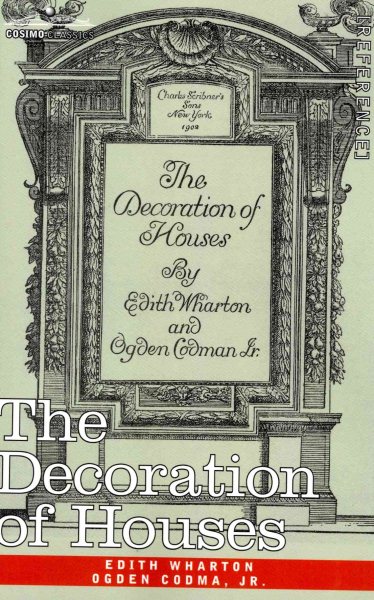 The Decoration of Houses cover