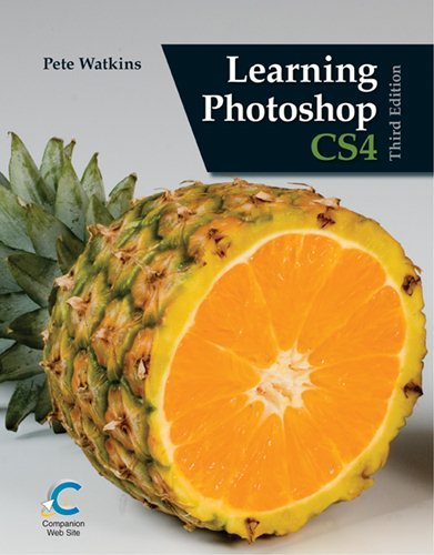 Learning Photoshop CS4 cover