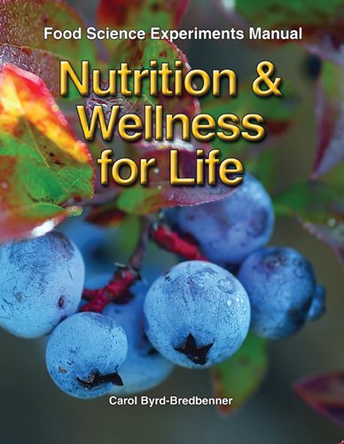 Nutrition & Wellness for Life cover