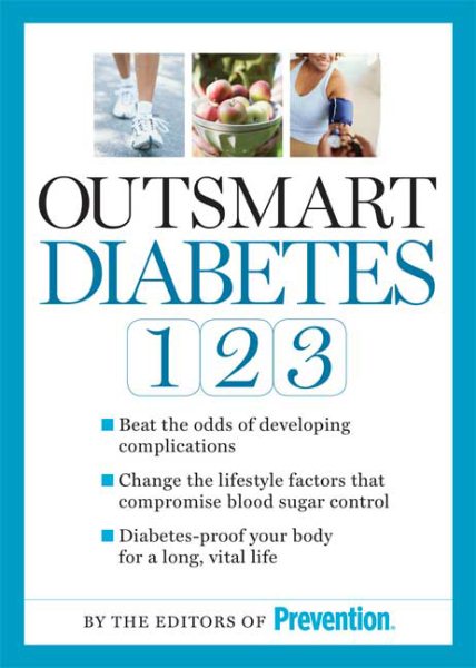 Outsmart Diabetes 1 2 3 cover