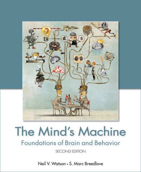 The Mind's Machine cover