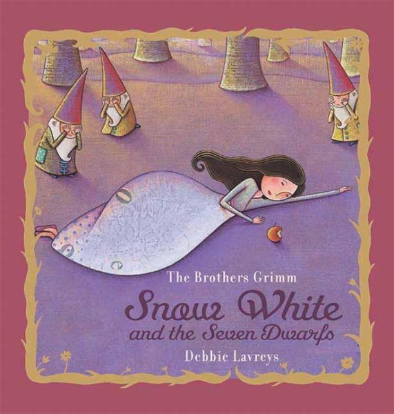 Snow White and the Seven Dwarfs (Classic Fairy Tales) cover