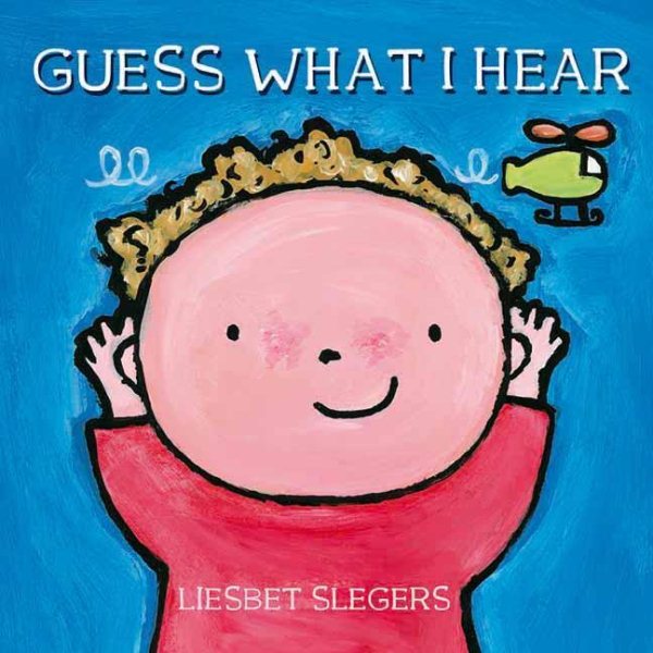 Guess What I Hear (Guess series) cover