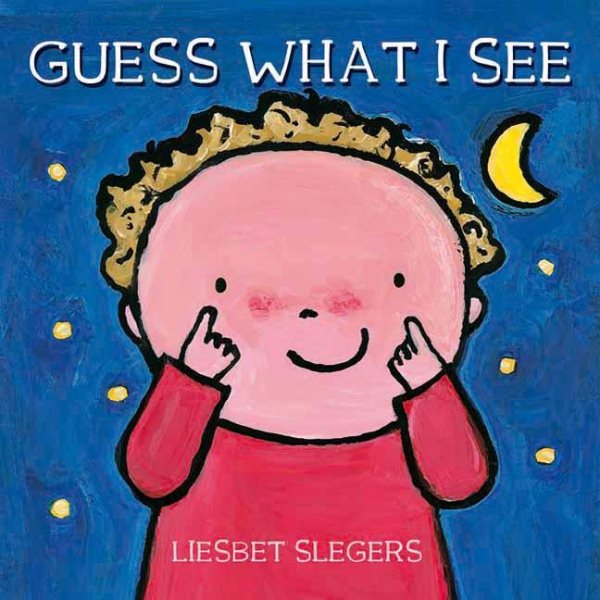 Guess What I See (Guess series) cover