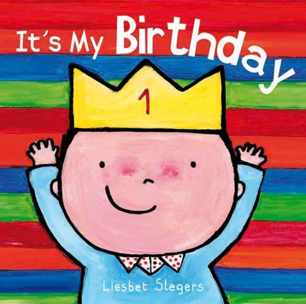 It's My Birthday (Day to Day Board Books) cover