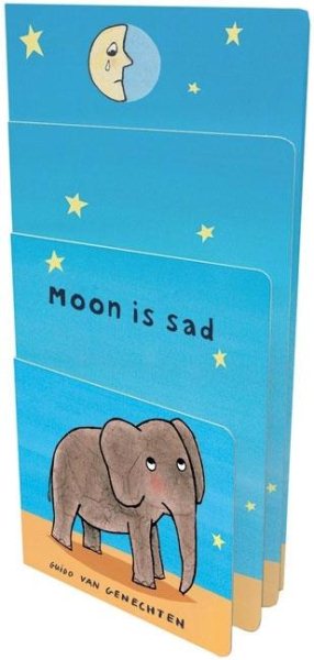 Moon Is Sad cover
