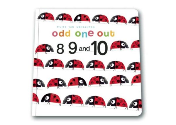 8 9 10 (Odd One Out) cover