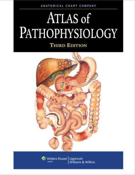 Atlas of Pathophysiology, 3rd Edition cover
