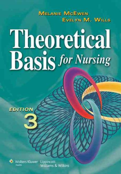 Theoretical Basis for Nursing, Third Edition cover