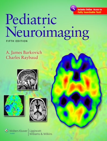 Pediatric Neuroimaging (Pediatric Neuroimaging (Barkovich)) cover