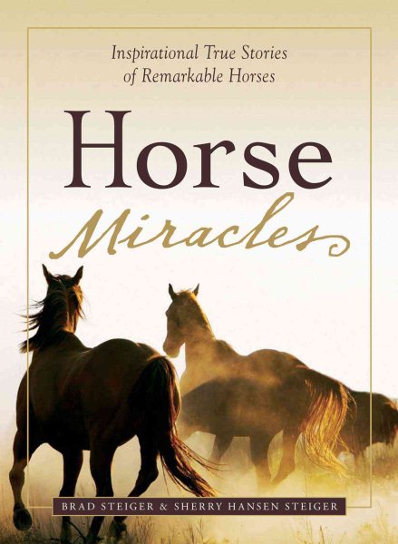 Horse Miracles (Relauch) cover