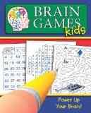 Brain Games for Kids #1 cover