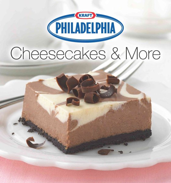 Philadelphia Cheesecakes & More cover