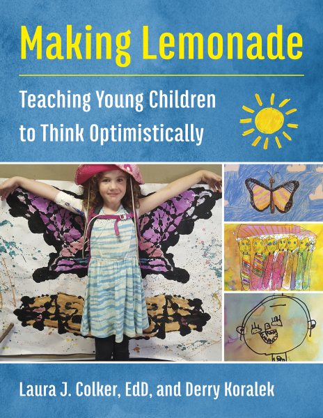 Making Lemonade: Teaching Young Children to Think Optimistically cover