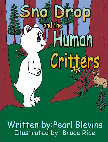 Sno Drop and the Human Critters cover