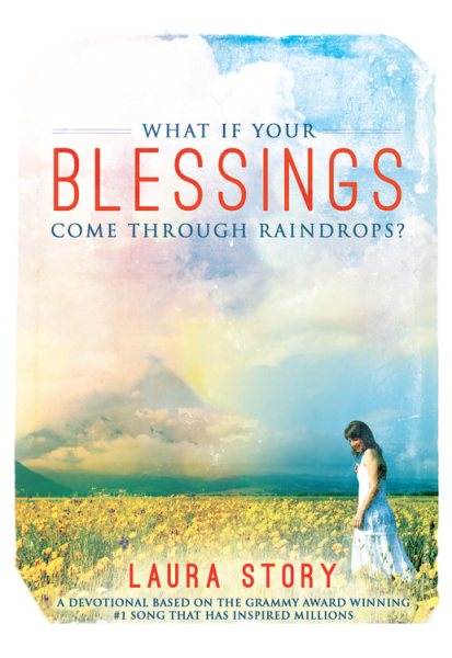 What if Your Blessings Come Through Raindrops cover