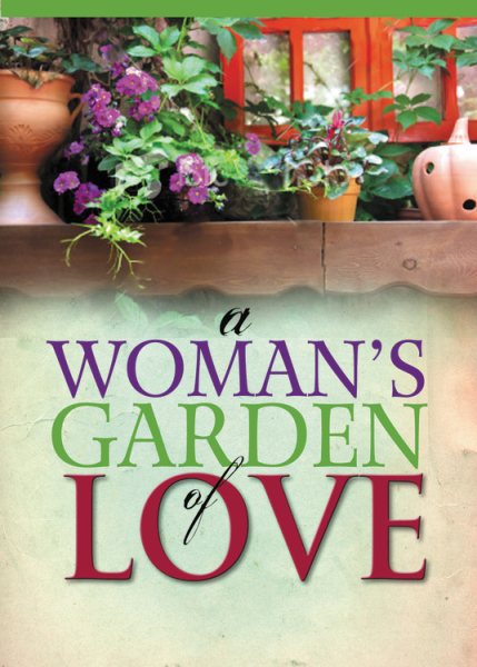 A Woman's Garden of Love cover