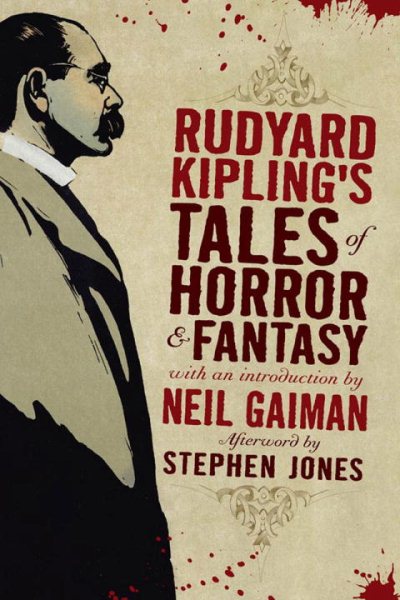Rudyard Kipling's Tales of Horror and Fantasy cover