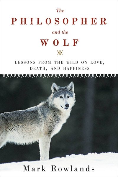 The Philosopher and the Wolf cover