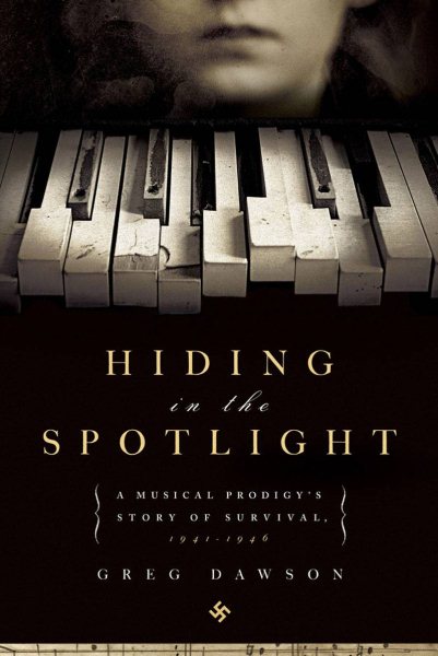 Hiding in the Spotlight cover