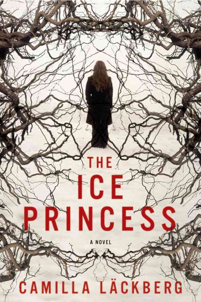 The Ice Princess (Patrik Hedstrom, Book 1) cover
