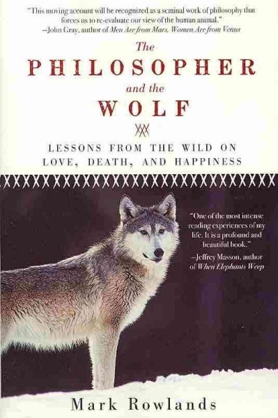The Philosopher and the Wolf cover