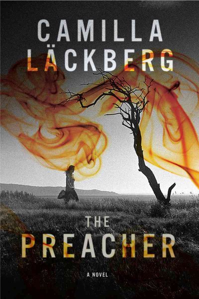 The Preacher (Patrik Hedstrom, Book 2) cover