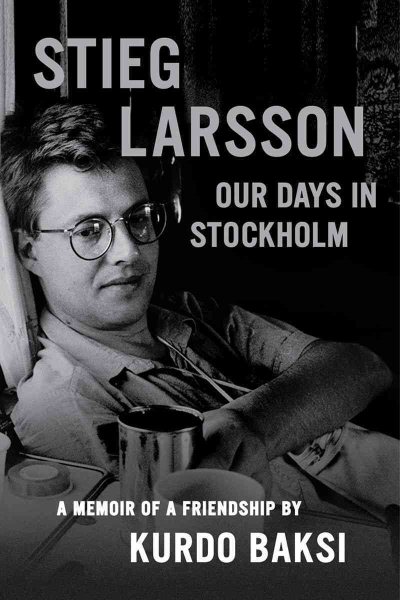 Stieg Larsson cover