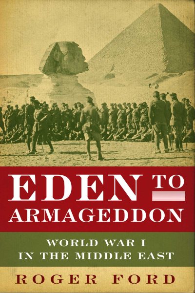 Eden to Armageddon cover