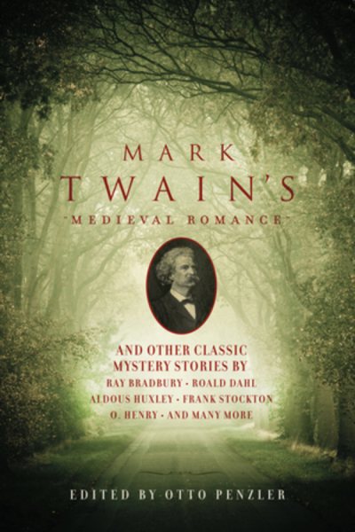 Mark Twain's Medieval Romance cover