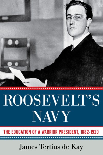 Roosevelt's Navy cover