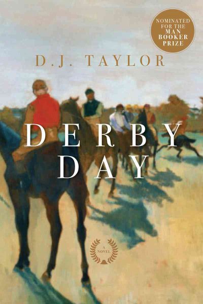 Derby Day: A Novel cover