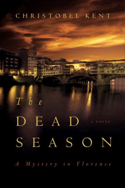 The Dead Season: A Mystery in Florence (Pegasus Crime) cover