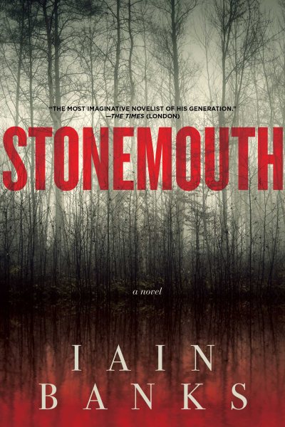 Stonemouth: A Novel cover