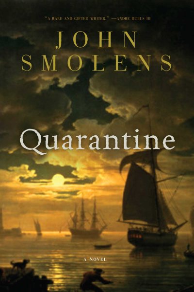 Quarantine: A Novel cover